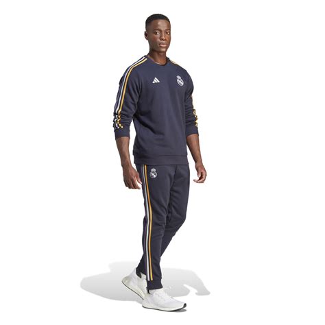 wit met goud adidas trainingspak|adidas trainingspak.